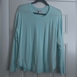 Like new Athleta mindset sweatshirt